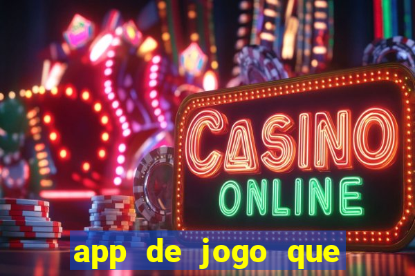 app de jogo que paga no cadastro